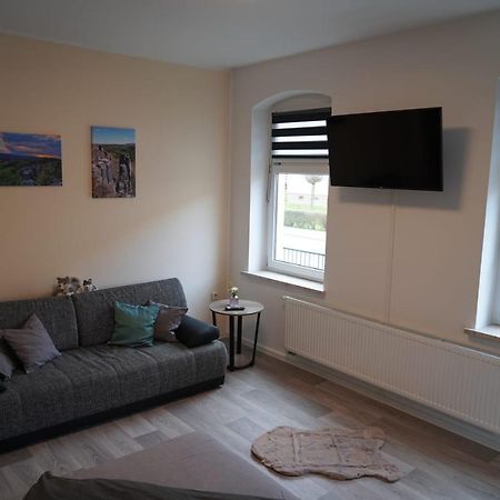 Fewo Schiffner Apartment Бад Шандау Екстериор снимка