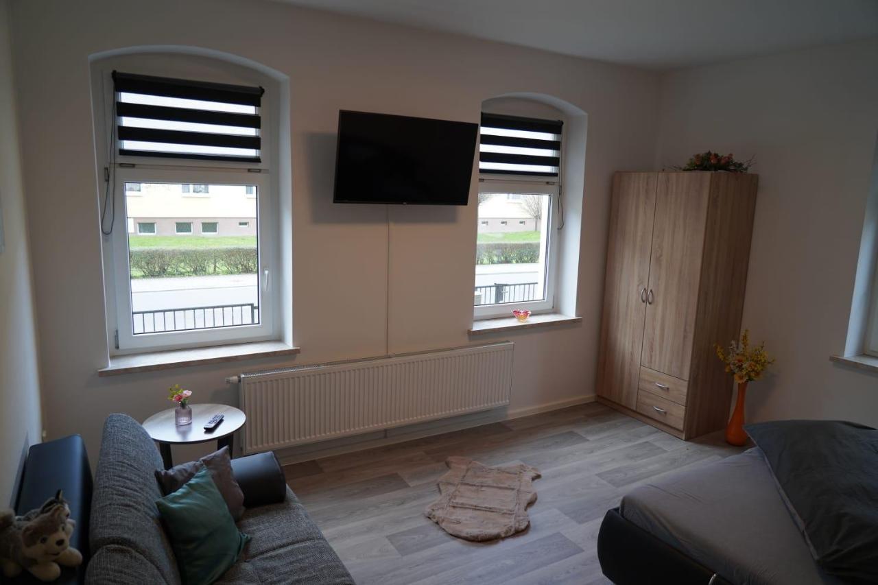 Fewo Schiffner Apartment Бад Шандау Екстериор снимка