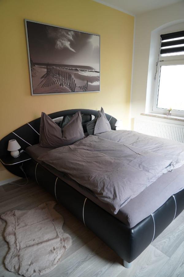 Fewo Schiffner Apartment Бад Шандау Екстериор снимка