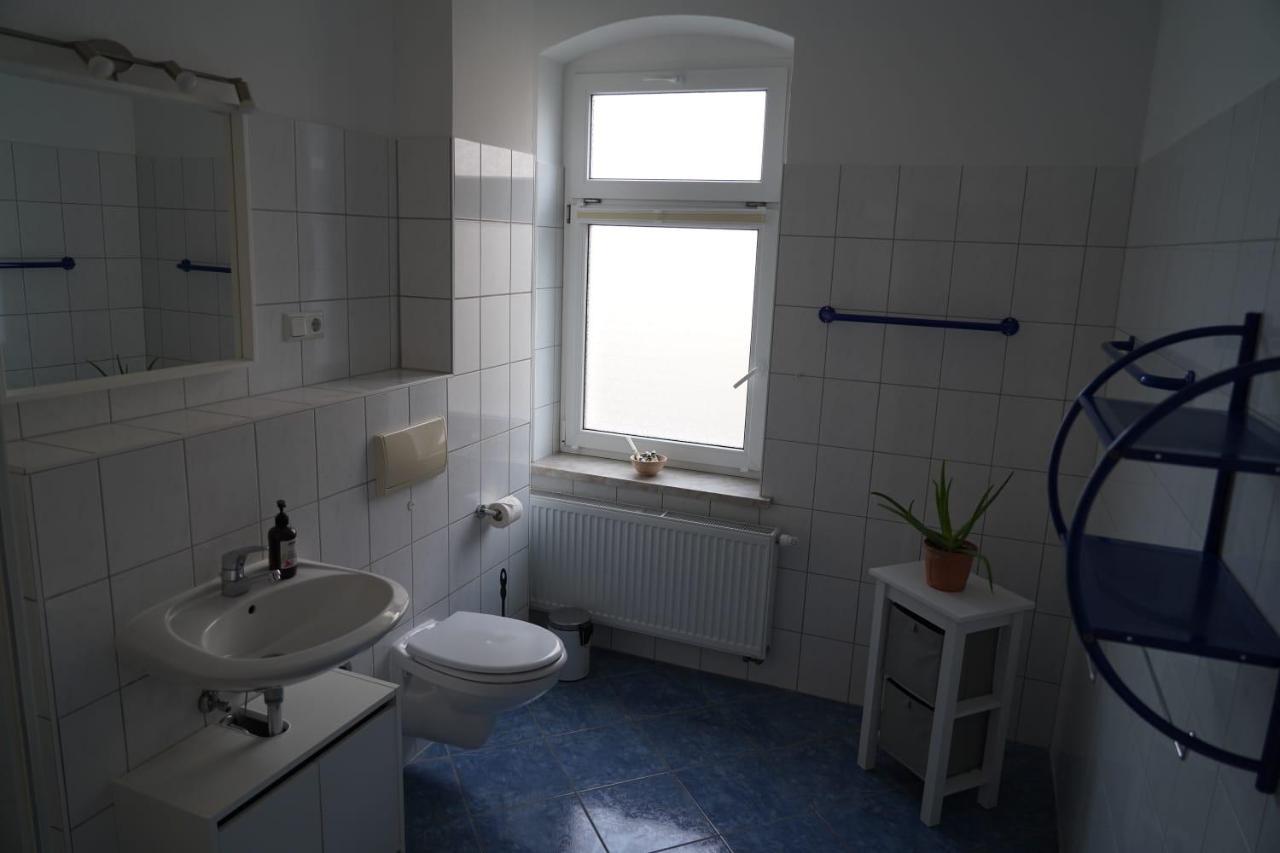 Fewo Schiffner Apartment Бад Шандау Екстериор снимка