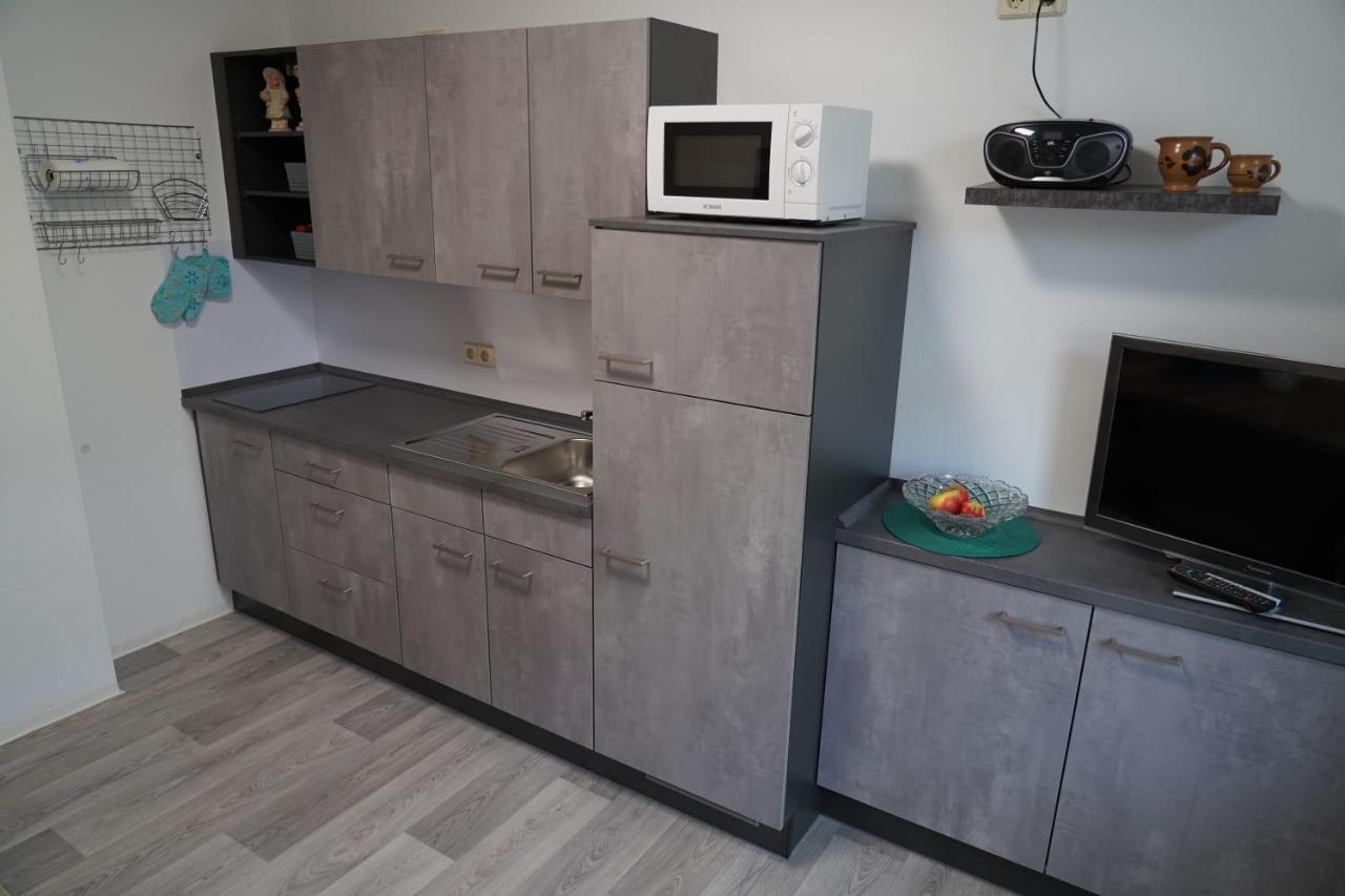 Fewo Schiffner Apartment Бад Шандау Екстериор снимка